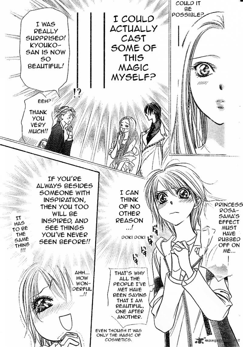 Skip Beat, Chapter 174 image 19